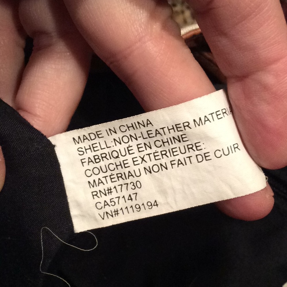 Mossimo Backpack - image 8